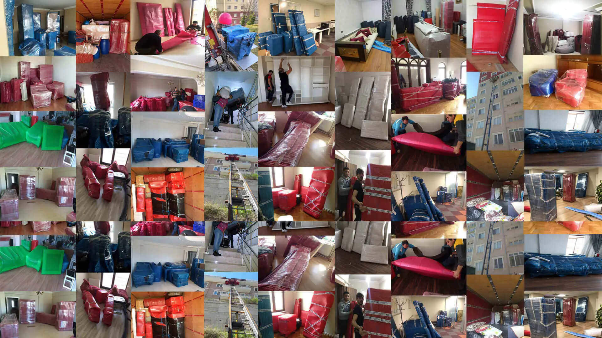 Maden Evden Eve Nakliyat Slider